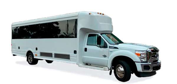 ST PETE PARTY BUS FLEET - THE DELUXE