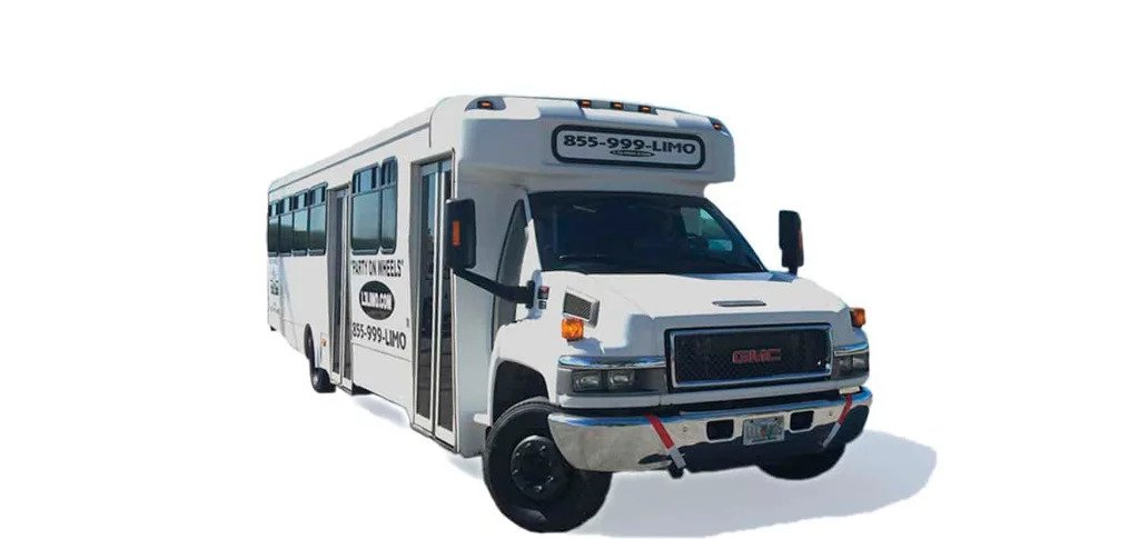 ST PETE PARTY BUS FLEET - THE AMBASSADOR