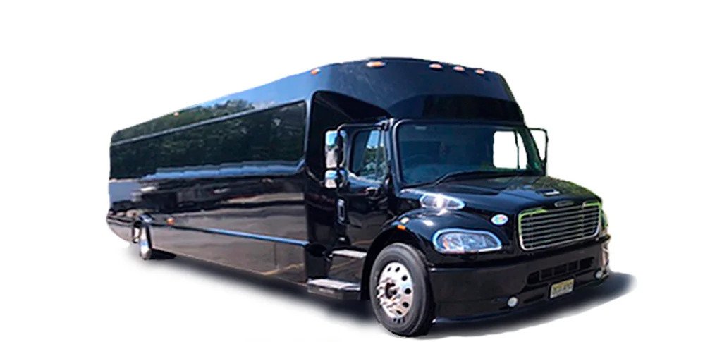 ST PETE PARTY BUS FLEET - THE LAND YACHT