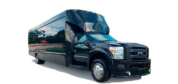 ST PETE PARTY BUS FLEET - THE PRESIDENTIAL