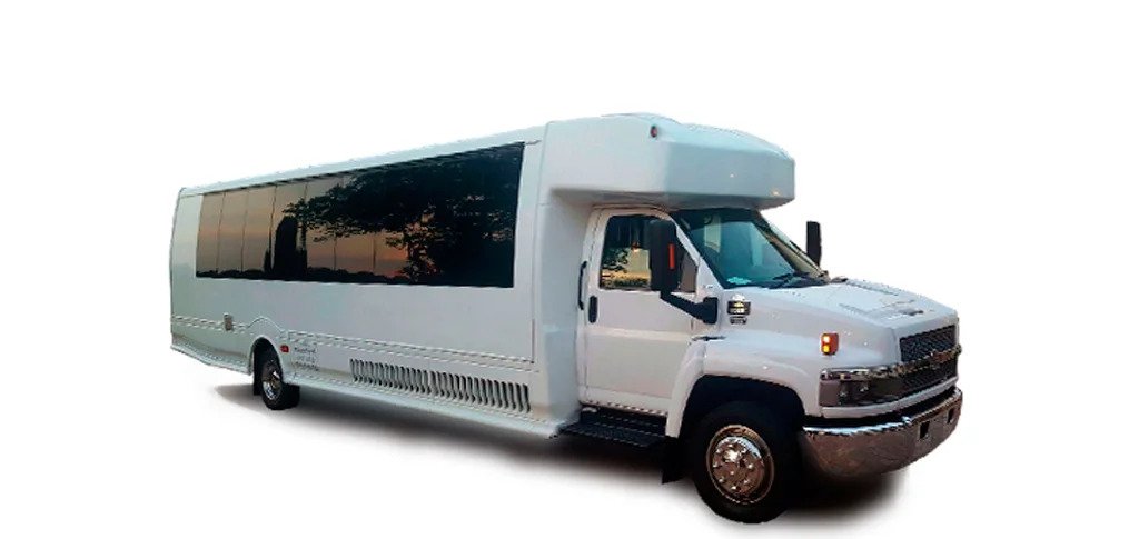 ST PETE PARTY BUS FLEET - THE SIGNATURE