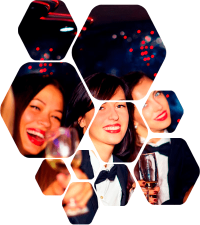 Bachelor / Bachelorette Party Bus