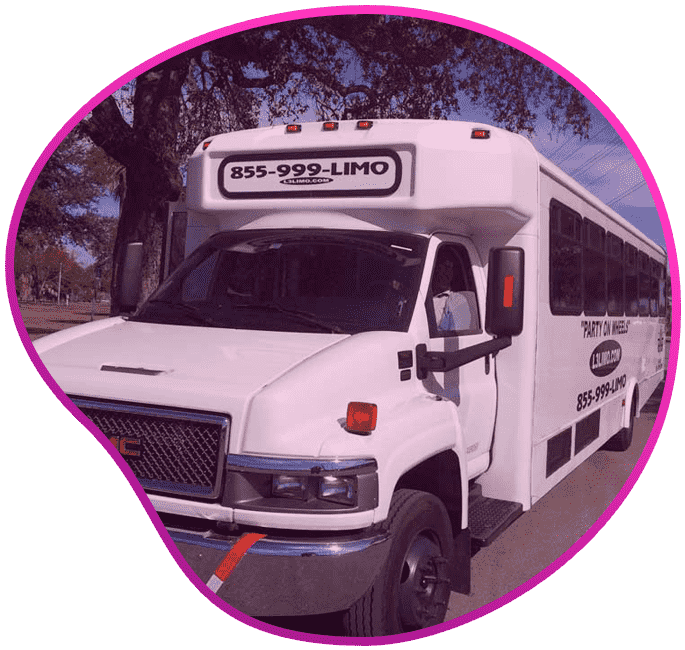 The Ambassador Party Bus