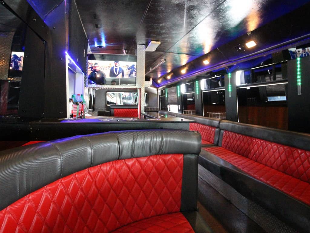 The Ambassador Party Bus Gallery 2