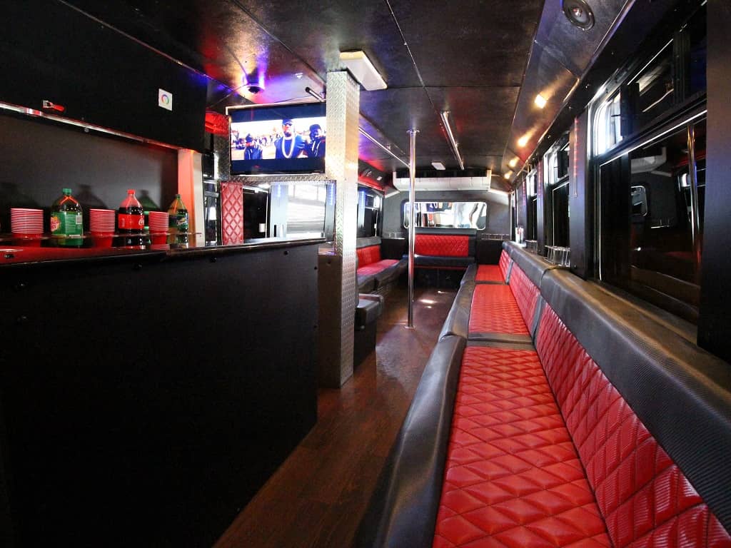 The Ambassador Party Bus Gallery 3