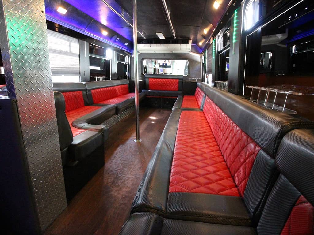 The Ambassador Party Bus Gallery 4