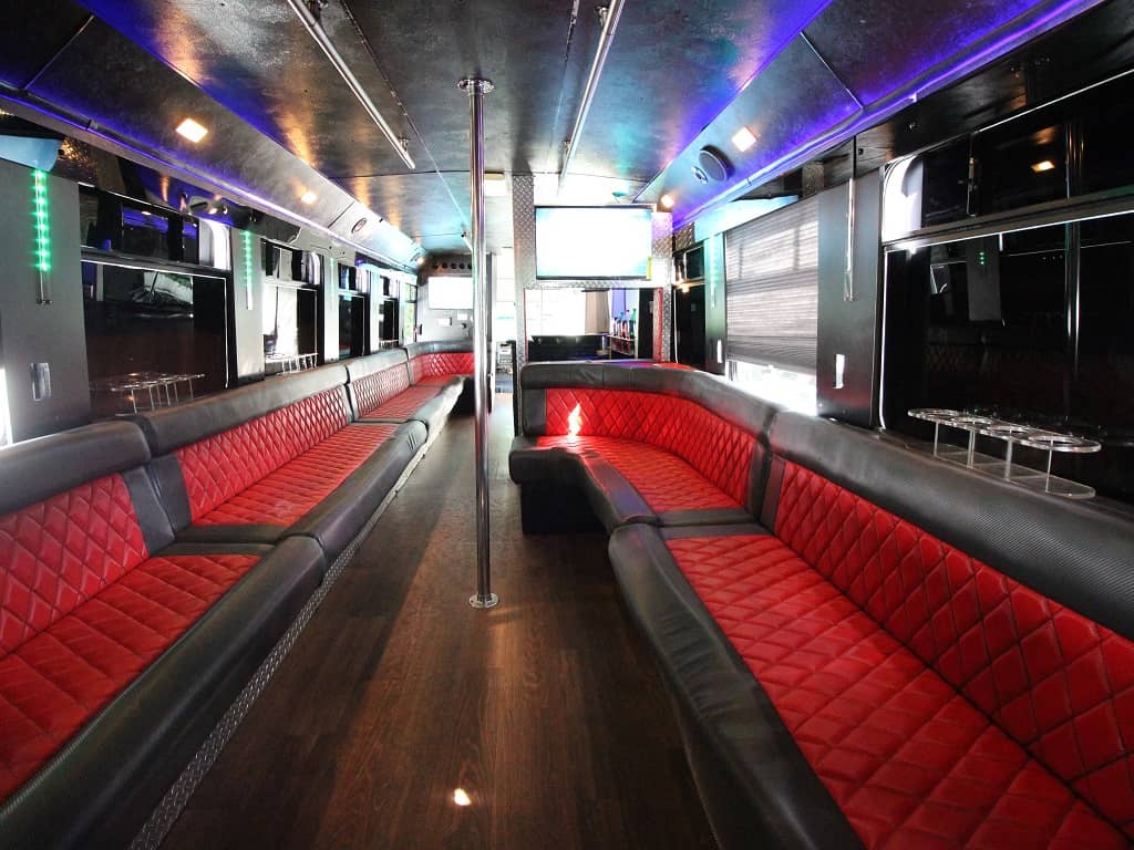 The Ambassador Party Bus Gallery 6
