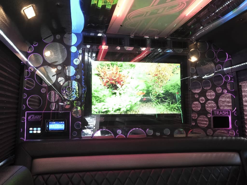 The Deluxe Party Bus Gallery 5