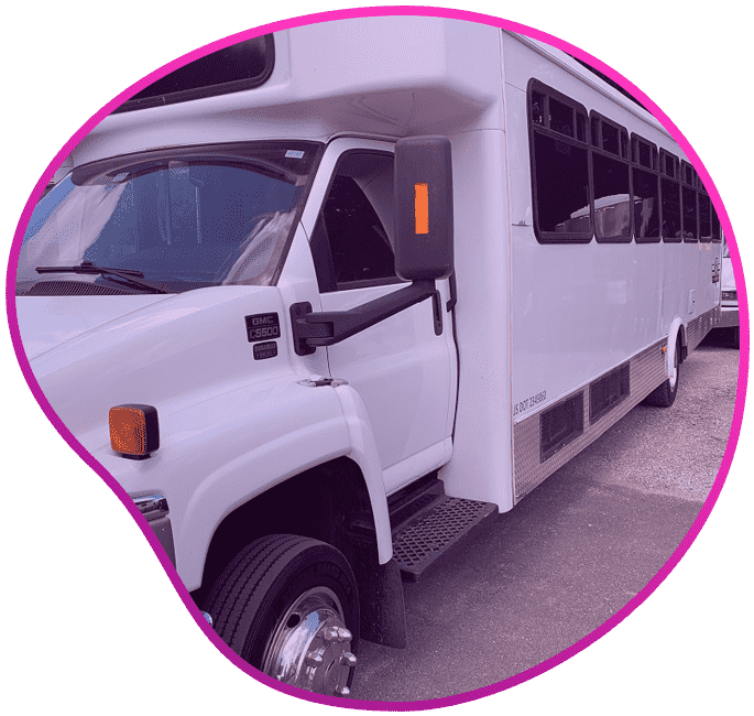 The Executive Party Bus