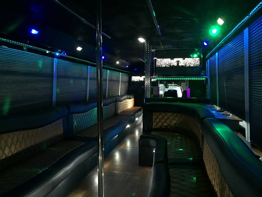 The Executive Party Bus Gallery 5