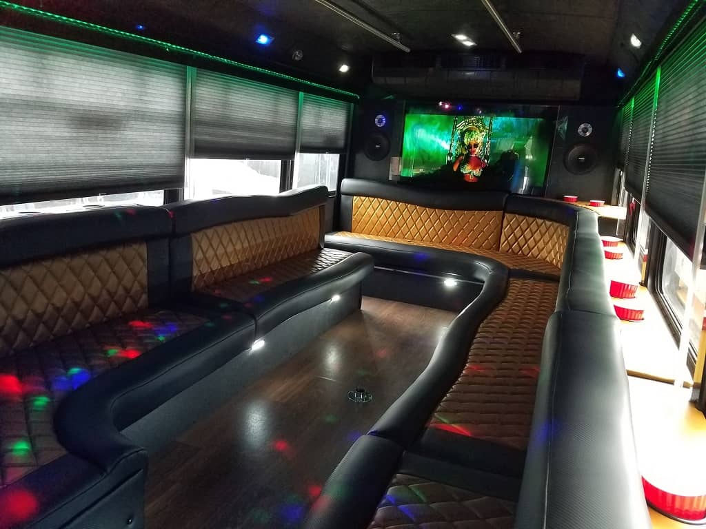 The Executive Party Bus Gallery 6