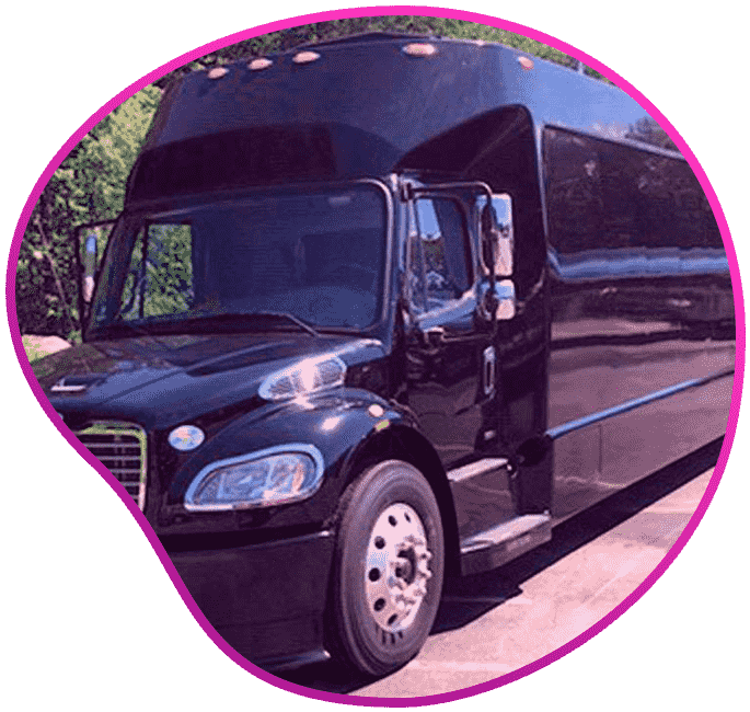 The Land Yacht Party Bus