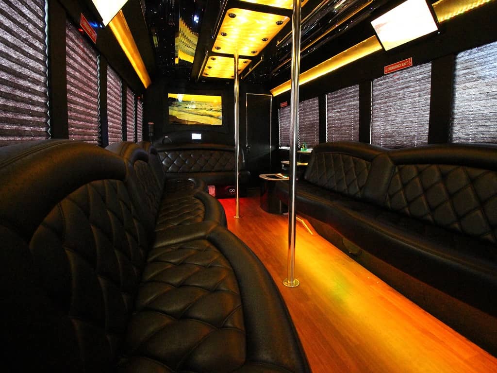 The Land Yacht Party Bus Gallery 2