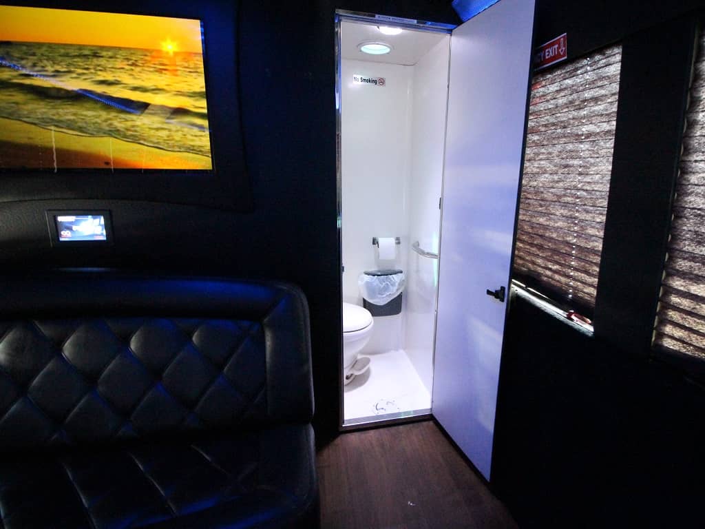 The Land Yacht Party Bus Gallery 6