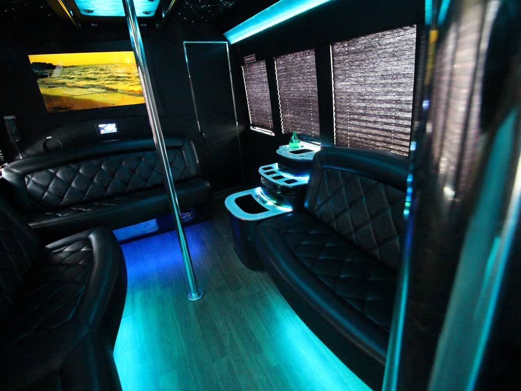 The Land Yacht Party Bus Gallery 3