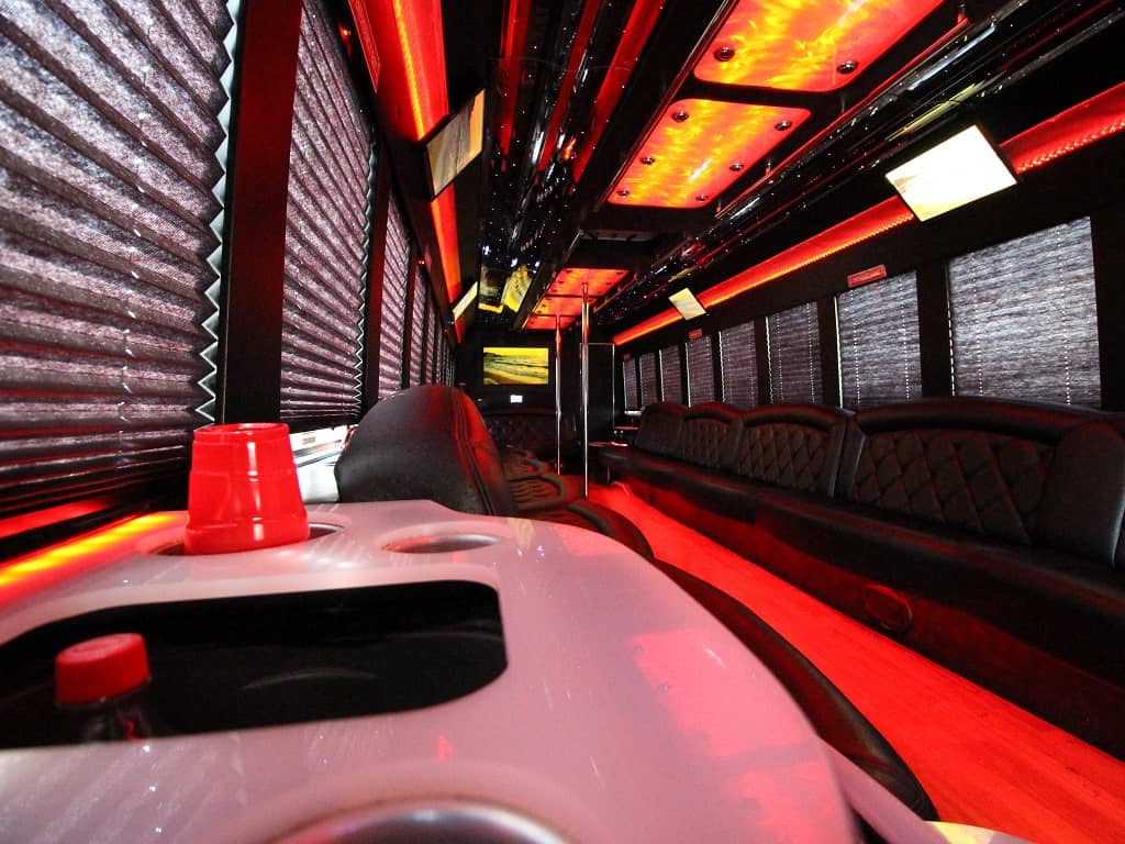 The Land Yacht Party Bus Gallery 4