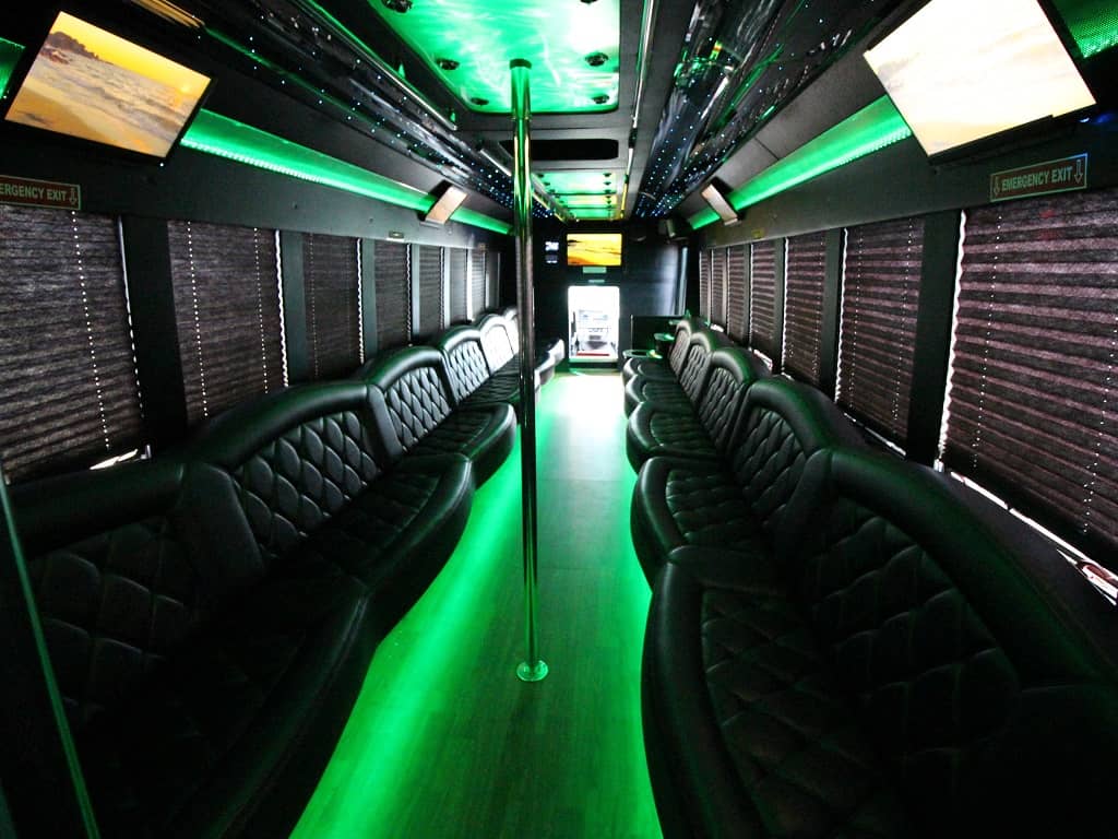 The Land Yacht Party Bus Gallery 5
