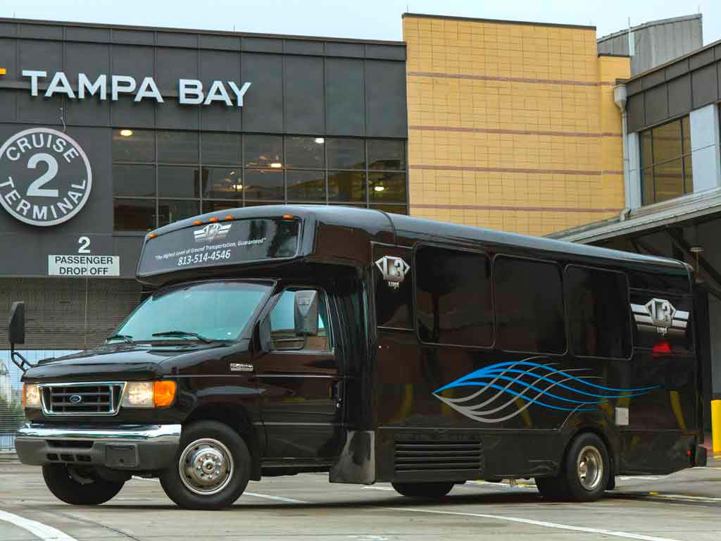 The Mini Party Bus Gallery 1