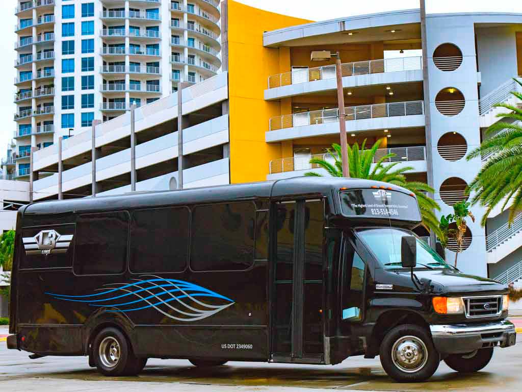 The Mini Party Bus Gallery 4