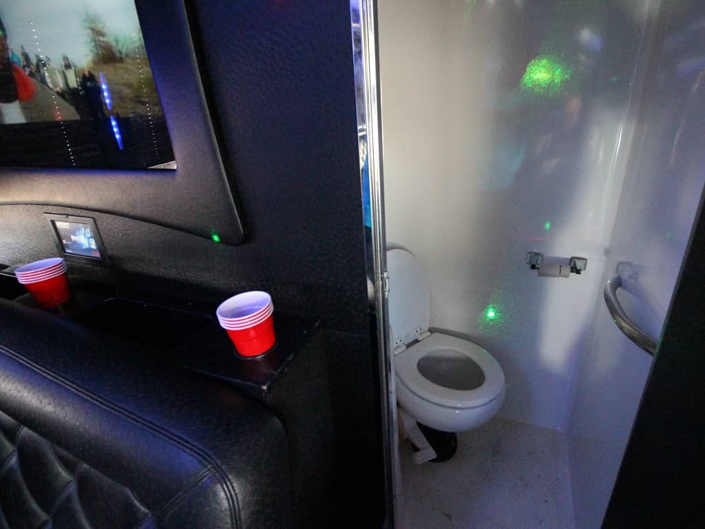 The Presidential Party Bus Gallery 4