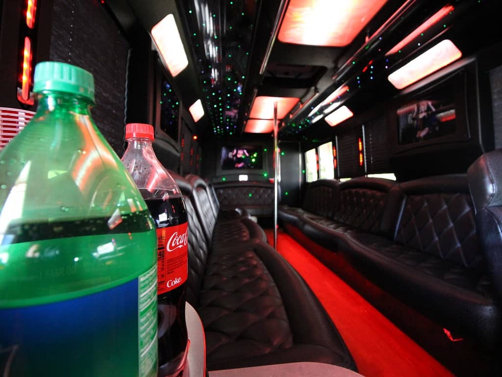 The Presidential Party Bus Gallery 3