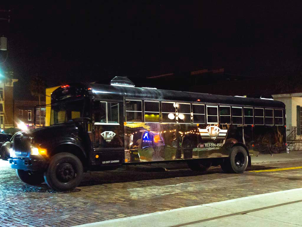 The Prison Party Bus Gallery 1