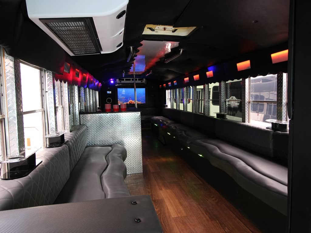 The Prison Party Bus Gallery 2