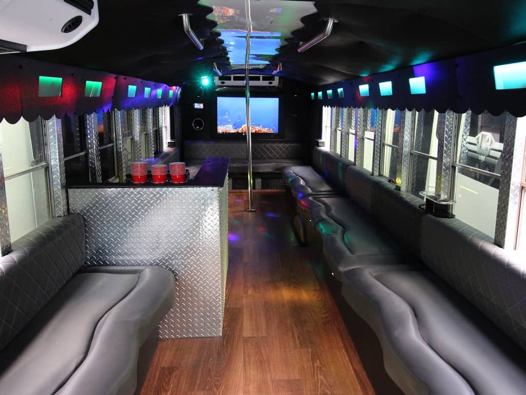 The Prison Party Bus Gallery 3