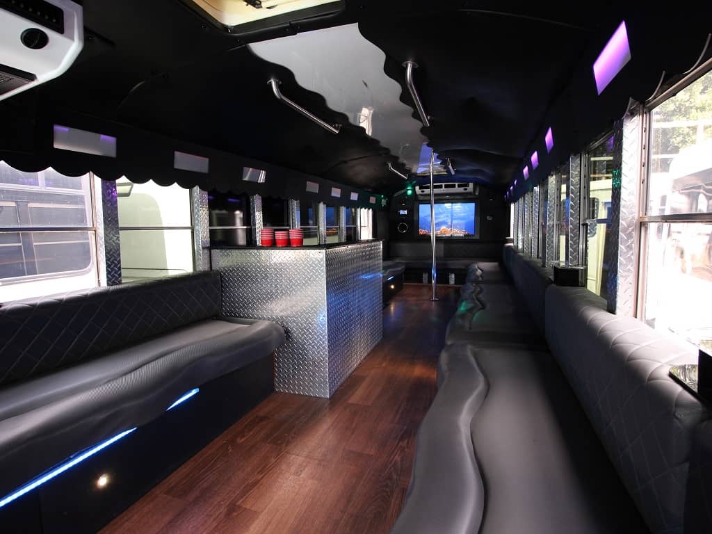 The Prison Party Bus Gallery 4
