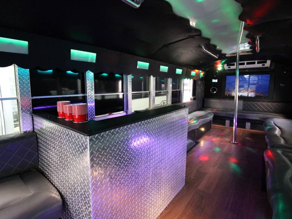 The Prison Party Bus Gallery 5