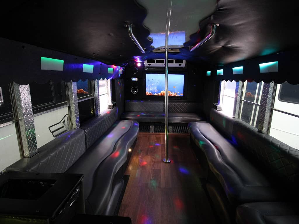 The Prison Party Bus Gallery 6