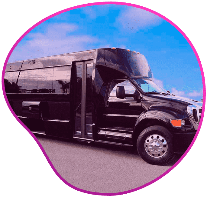 The Royale Party Bus