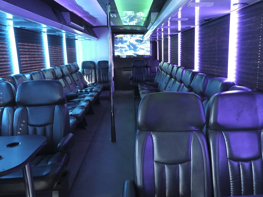 The Royale Party Bus Gallery 2
