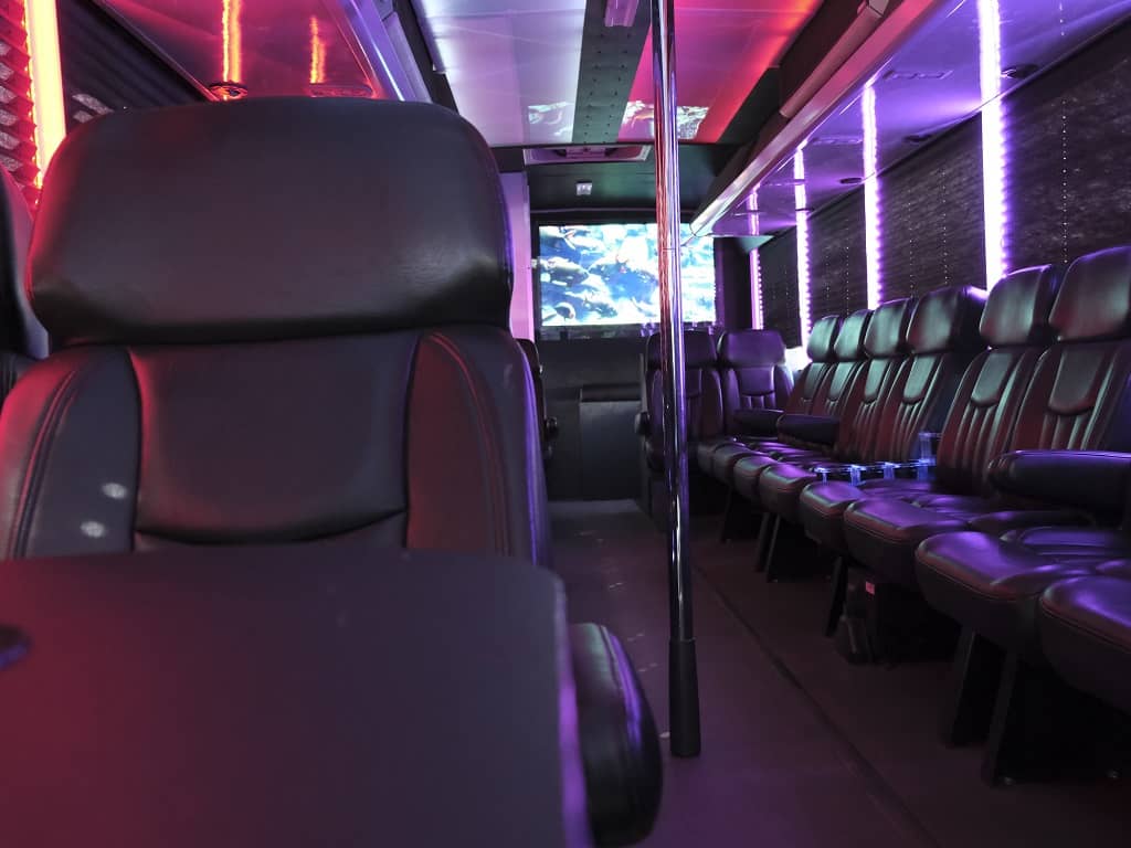 The Royale Party Bus Gallery 4