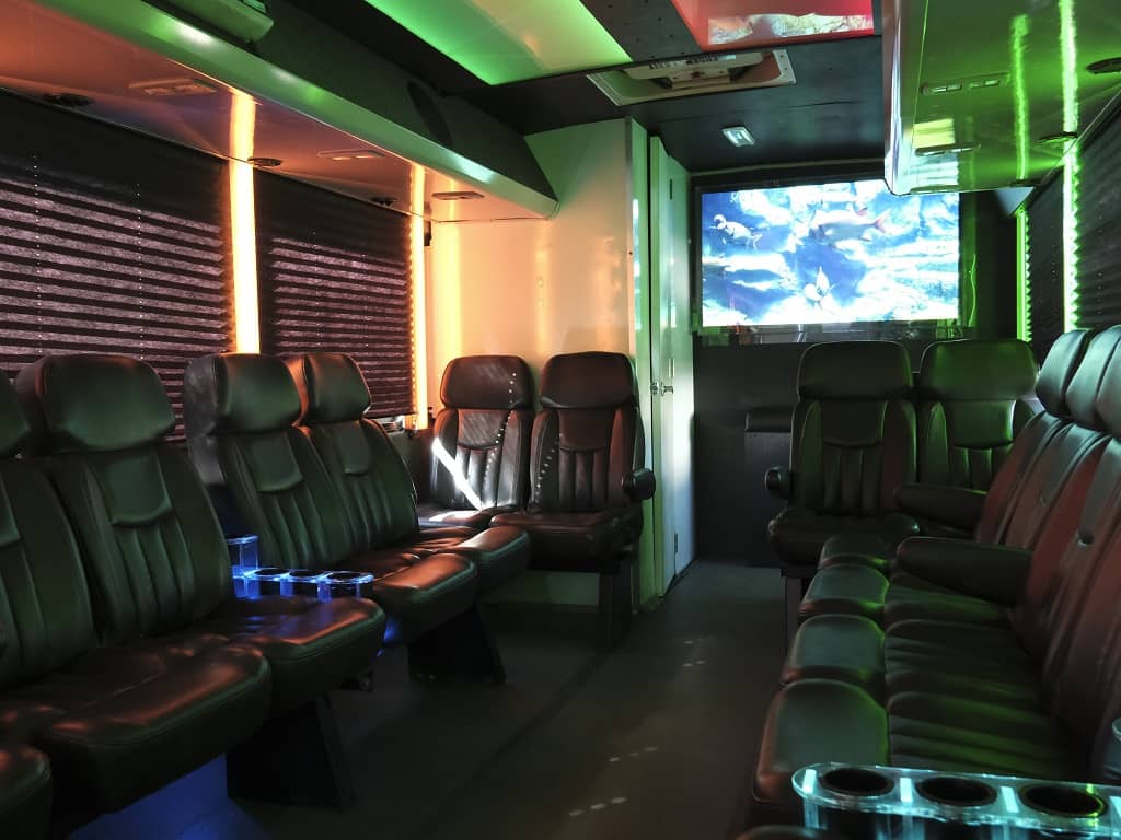 The Royale Party Bus Gallery 5