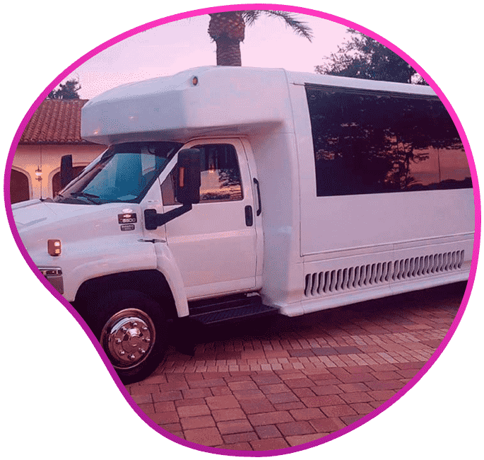 The Signature Party Bus