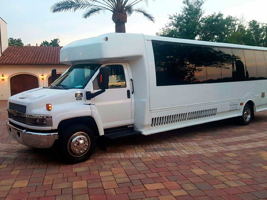 The Signature Party Bus Gallery 1