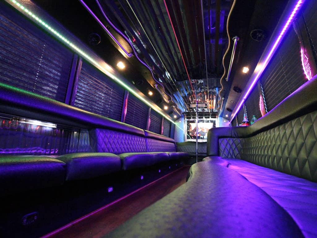 The Signature Party Bus Gallery 2