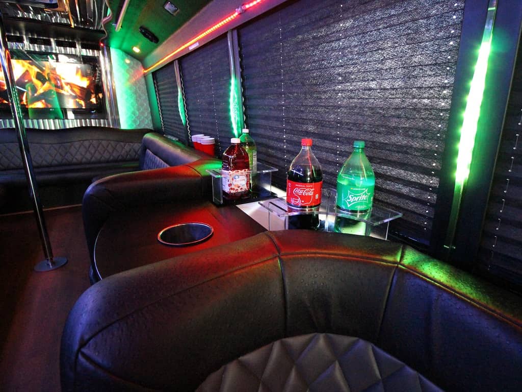 The Signature Party Bus Gallery 3