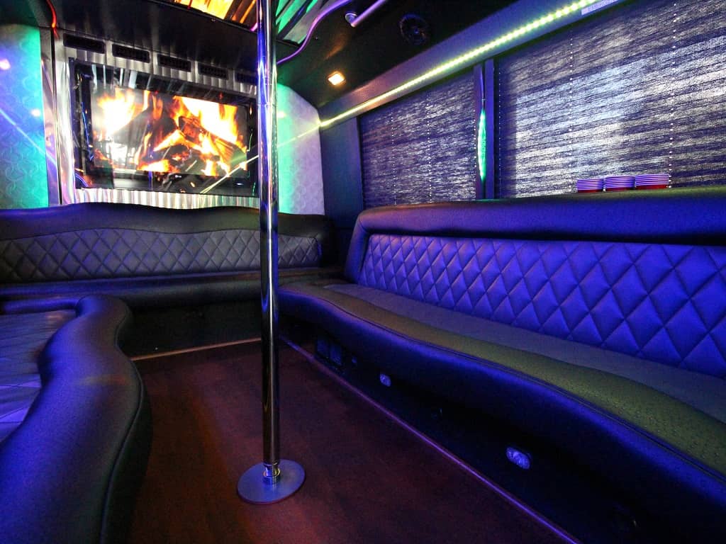 The Signature Party Bus Gallery 4