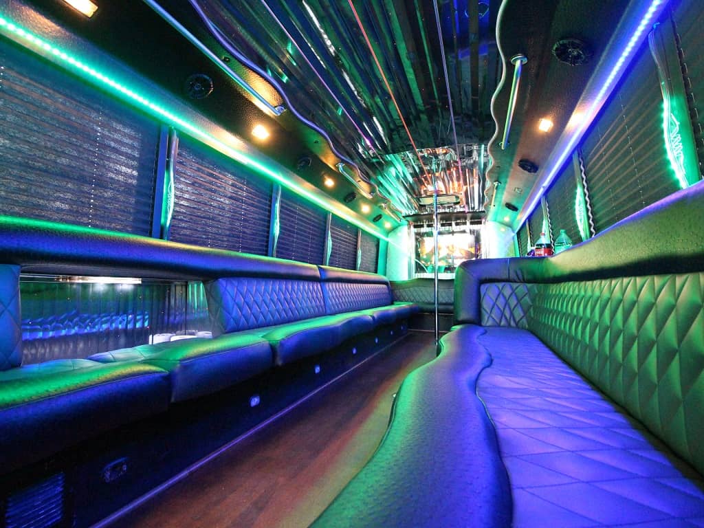 The Signature Party Bus Gallery 5