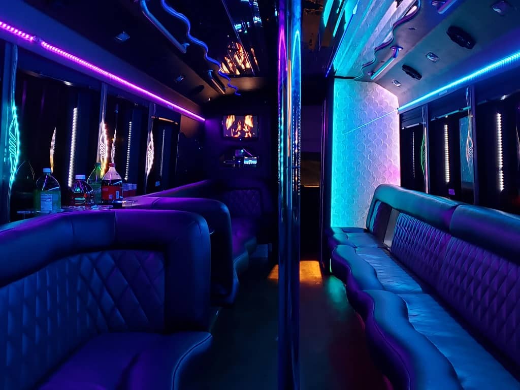The Signature Party Bus Gallery 6