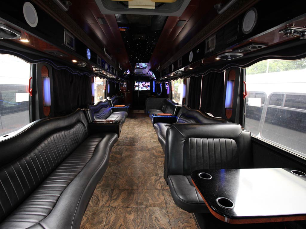 The Ultimate Party Bus Gallery 2