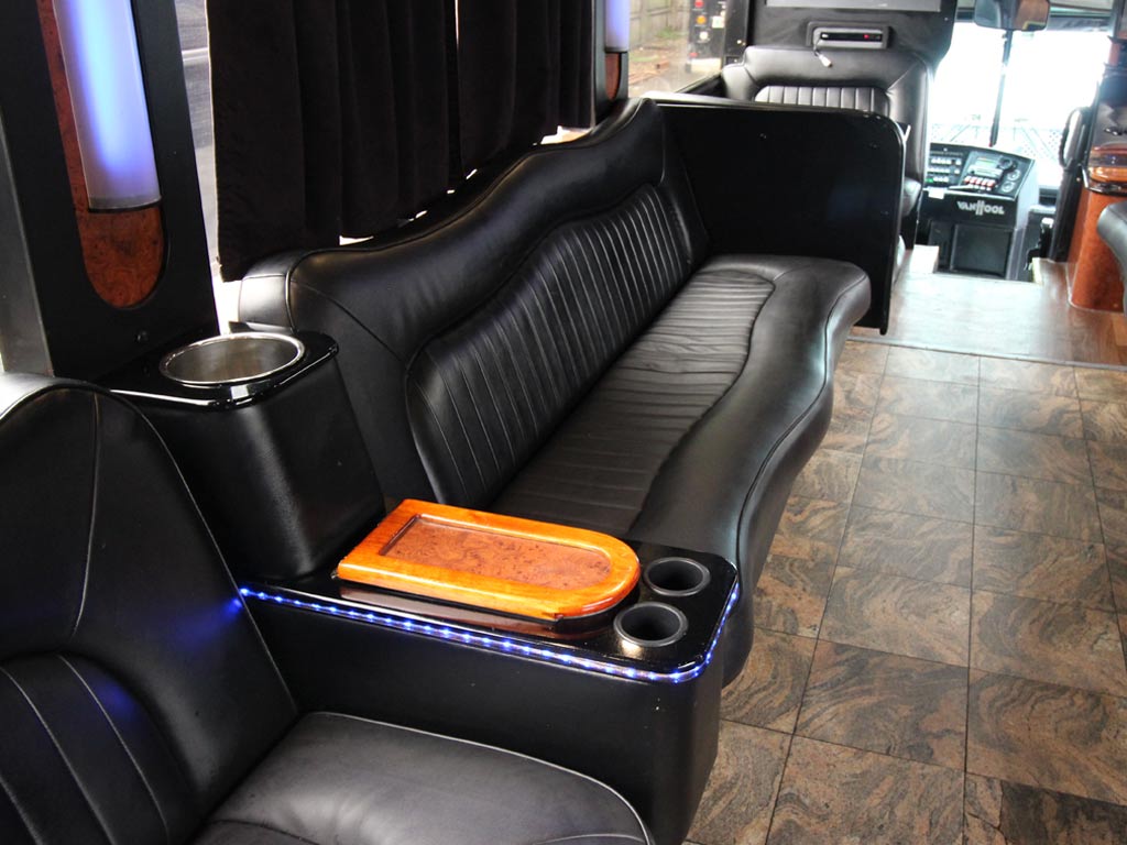 The Ultimate Party Bus Gallery 3