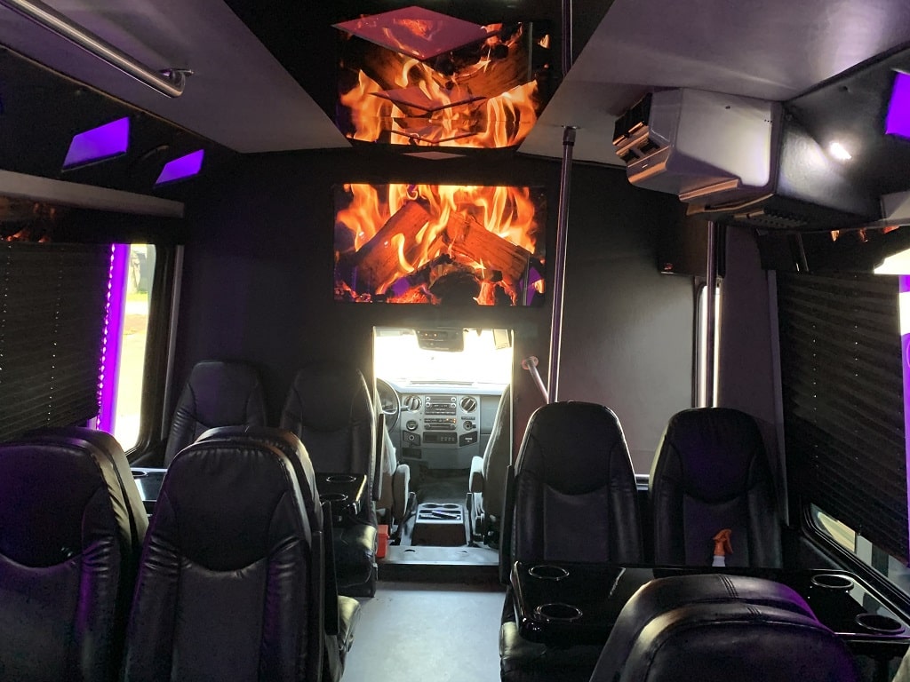 The Diamond Party Bus Gallery 6