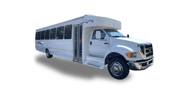ST PETE PARTY BUS FLEET - THE DIAMOND