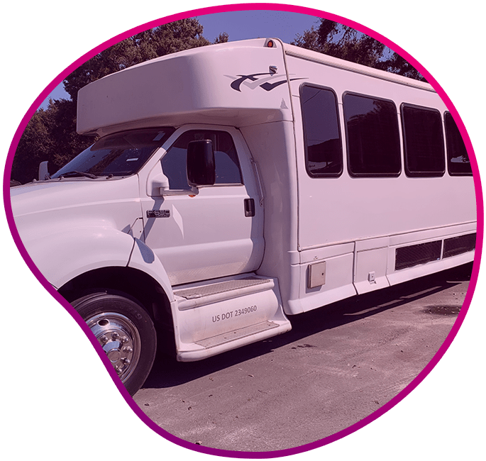 The Diamond Party Bus