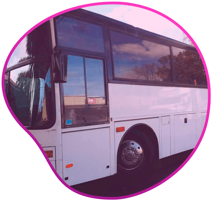 The Ultimate Party Bus