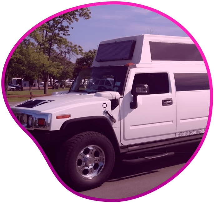 The Beast Hummer Limo St Pete Party Bus