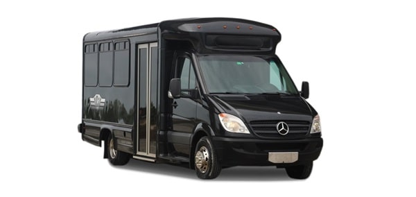ST PETE PARTY BUS FLEET - THE BENZ